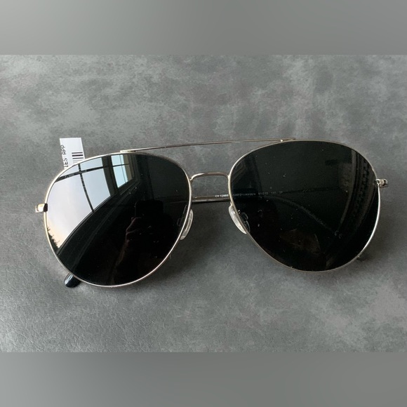 OLIVER PEOPLES OV1286S AIRDALE SUNGLASSES POLARIZED UNISEX $511.00 - Picture 3 of 7
